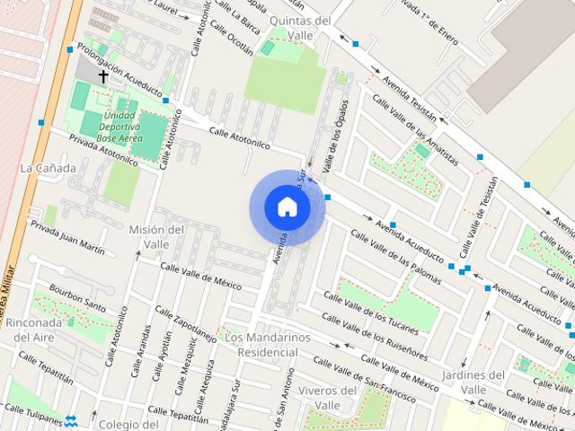 Renta de departamento en Guadalajara #S/n, Colonia Nuevo México, C.P. 45138