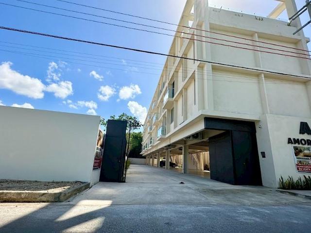 Renta de Departamento en Edificio con roof top y terraza de 1 Habitaci?n