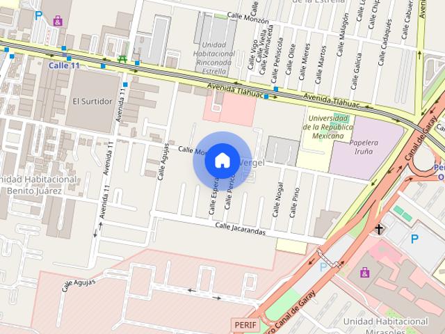 Renta de departamento en Esperanza 8, El Vergel, Iztapalapa, 09880 Ciudad de México, CDMX #8Int. 0, Colonia El Vergel, C.P. 09880