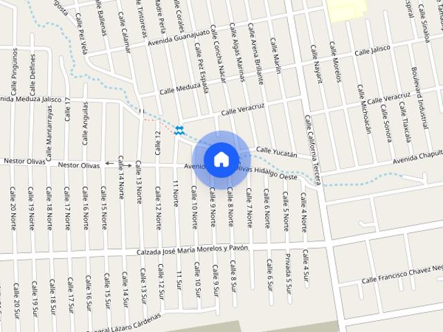 Renta de departamento en Ex ejido chapultepec, Colonia Playas de Chapultepec, C.P. 22875
