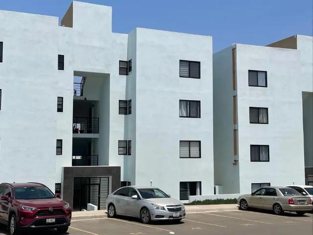 Renta de Departamento en Fraccionamiento Mangle en Playas de Rosarito