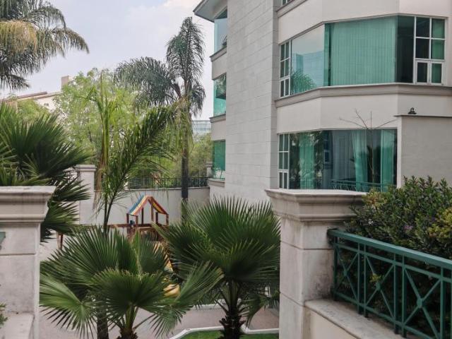 Renta de departamento en interlomas