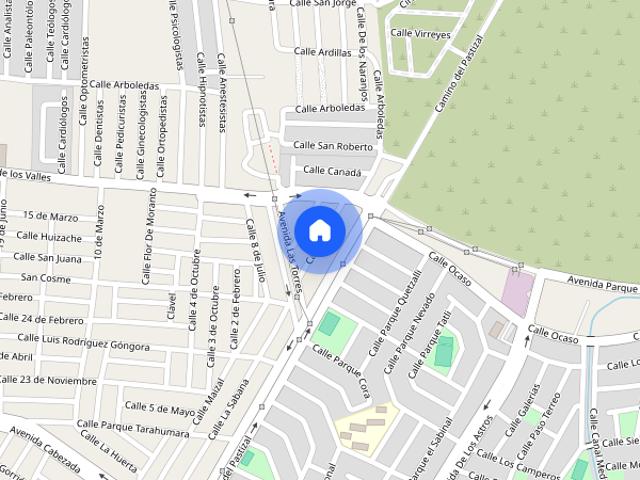 Renta de departamento en José Sánchez Villarreal, Colonia Las Torres 2 Sector, C.P. 64920