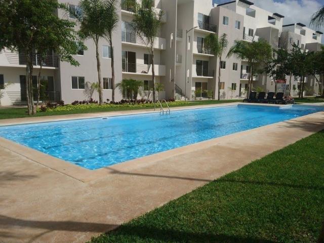 renta de departamento en jardines del sur 4 en cancun
