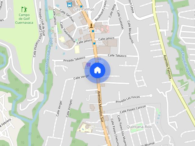 Renta de departamento en Jdn. Chipitlán, Las Palmas, 62050 Cuernavaca, Mor. #s/n, Colonia Las Palmas, C.P. 62050