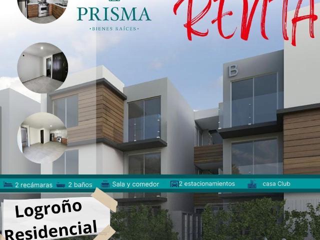 Renta de Departamento en Logroño