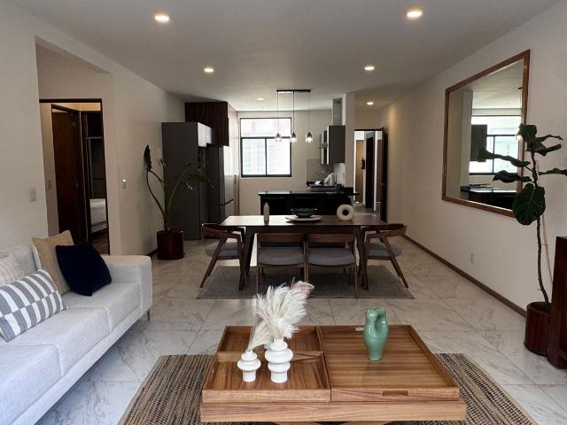 RENTA DE DEPARTAMENTO EN LOMAS DE SAN ANGEL INN ALVARO OBREGON CDMX