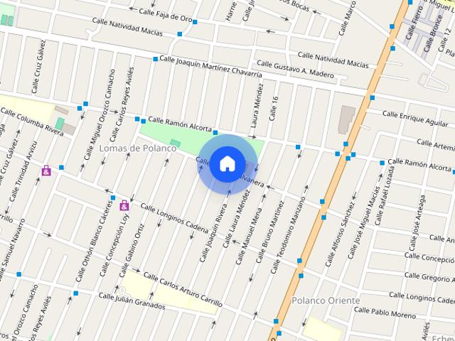 Renta de departamento en Lomas de Polanco, Guadalajara, Jal Colonia Lomas de Polanco, C.P. 44960