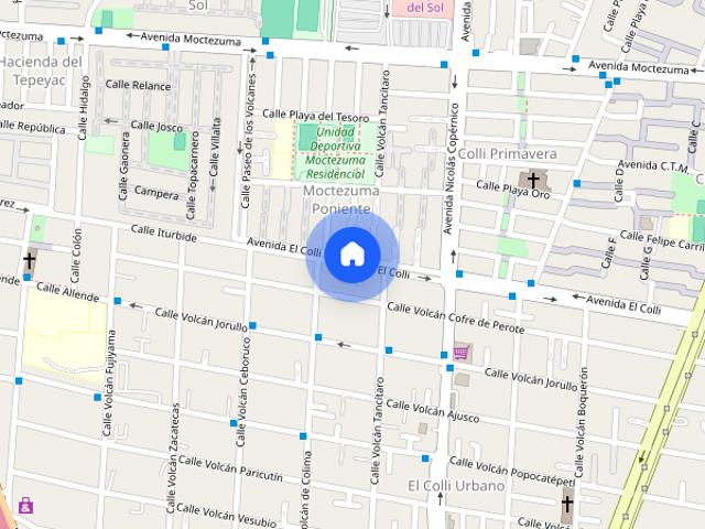 Renta de departamento en lopez mateos sur, Colonia El Colli Ejidal, C.P. 45070