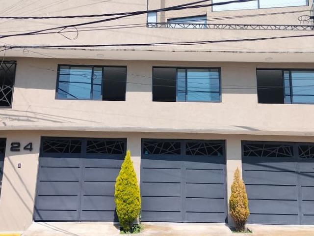 Renta de Departamento, en la colonia México 68