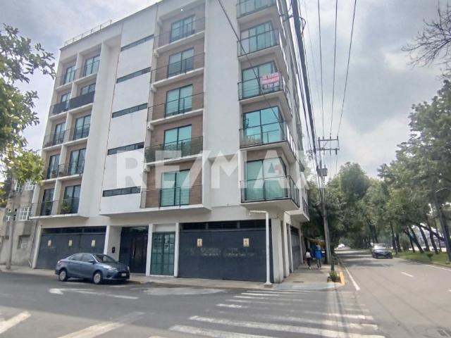 RENTA DE DEPARTAMENTO EN LA NUEVA SANTA ANITA, IZTACALCO