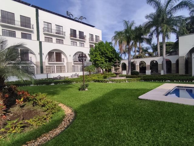 Renta de departamento en Las Palmas, Cuernavaca, Morelos. Clave 6303