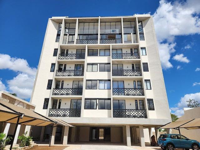 Renta de Departamento en Montes de Amen con Roof con bar