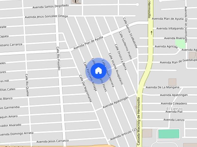 Renta de departamento en Manuel Payno Flores Colonia Constitución Mexicali #s/n, Colonia Constitución, C.P. 21250