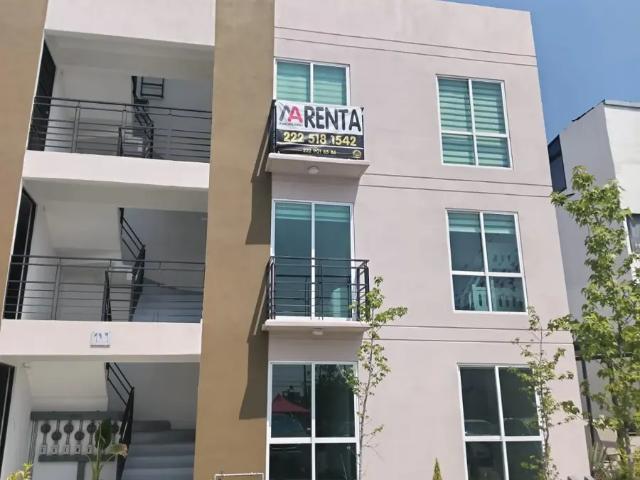Renta de Departamento en Misiones de San Francisco, Cuautlancingo, Puebla