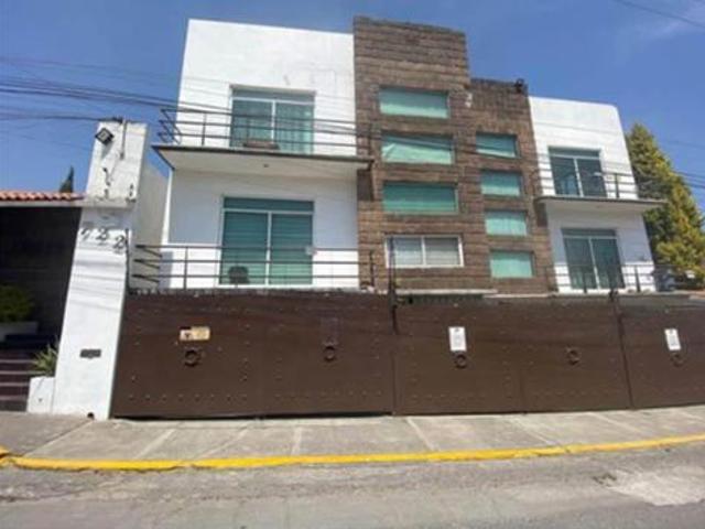 RENTA DE DEPARTAMENTO EN SANTA MAR?A MAGDALENA OCOTITLAN EN METEPEC