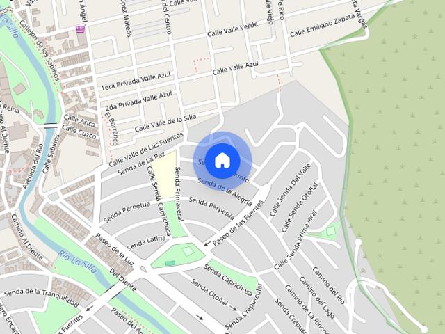 Renta de departamento en Senda del Triunfo, Colonia Villa Las Fuentes, C.P. 64890