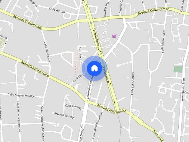 Renta de departamento en Sin nombre de calle, Colonia Cantarranas, C.P. 62448