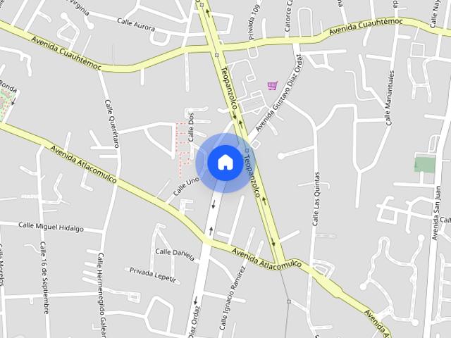 Renta de departamento en Sin nombre de calle, Colonia Cantarranas, C.P. 62448