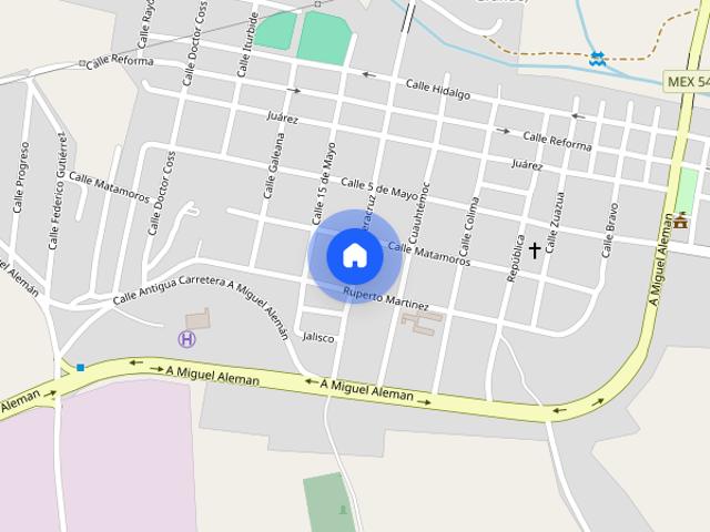 Renta de departamento en Sin nombre de calle, Colonia Doctor González Centro, C.P. 66750