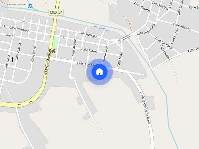 Renta de departamento en Sin nombre de calle, Colonia Doctor González Centro, C.P. 66750