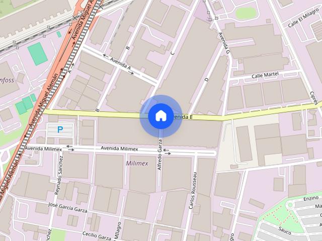 Renta de departamento en Sin nombre de calle, Colonia Parque Industrial Milimex, C.P. 66637