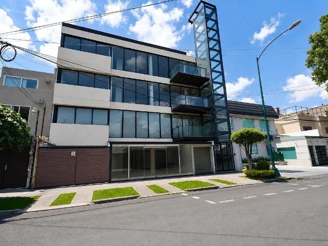 RENTA DE DEPARTAMENTO EN POLANCO