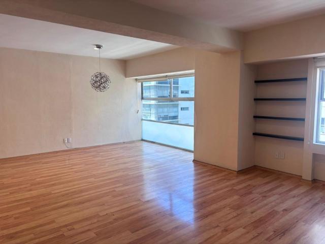Renta de departamento en Portika Polanco