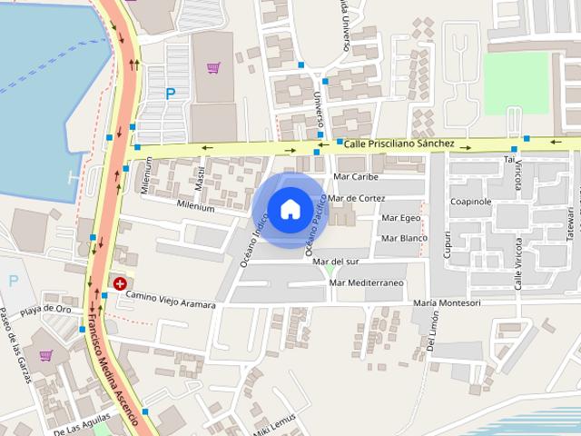Renta de departamento en Palmar de Aramara, 48314 Puerto Vallarta, Jal. #440Int. B 101, Colonia El Palmar de Aramara, C.P. 48314