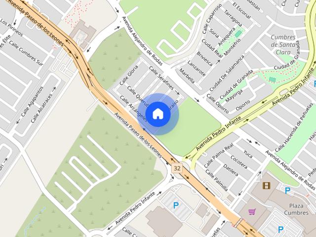 Renta de departamento en Paraíso 7727, Cumbres Providencia, 64349 Monterrey, N.L. #7727, Colonia Cerradas de Cumbres, C.P. 64349