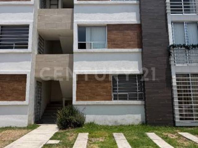 Renta de departamento en planta baja en Puebla, Cuautlancingo