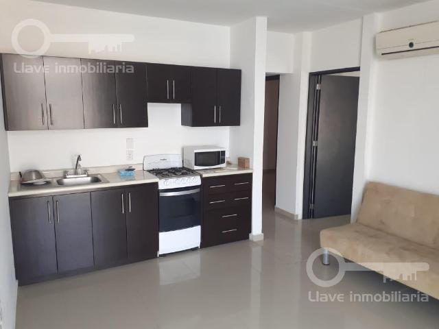 Renta de Departamento en Primera Planta con 2 habitaciones en Privada Rufino Tamayo, Fracc. Para?so, Coatzacoalcos, Ver