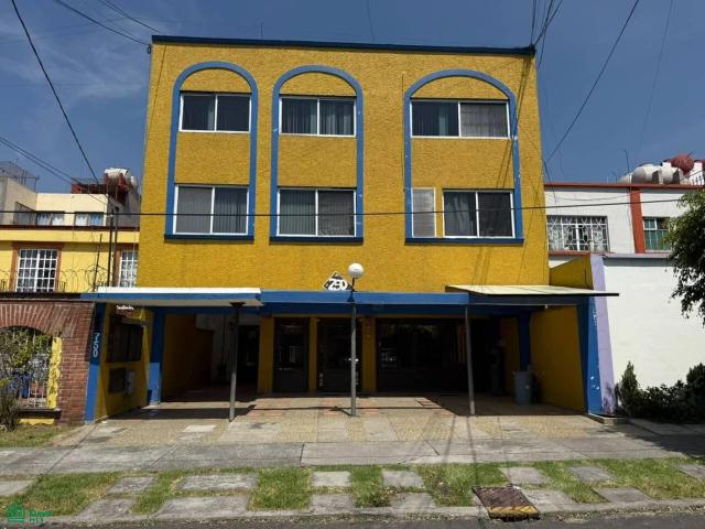 Renta de Departamento en Privada en Lindavista