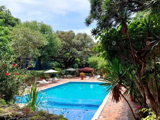 Renta de Departamento en Rancho Cortés, Cuernavaca con Amenidades Exclusivas