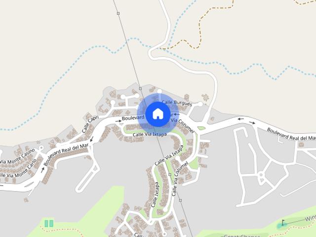 Renta de departamento en Real del Mar #0, Colonia Real del Mar, C.P. 22565