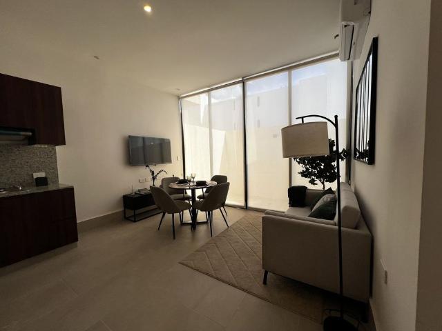 Renta de departamento en RESIDEN, Temozón, Mérida Yucatán