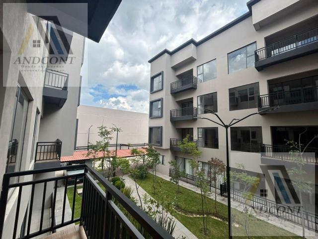 Renta de Departamento en Residencial Ciudalia, Puebla ? 2 Rec Por Galer?as Serd?n