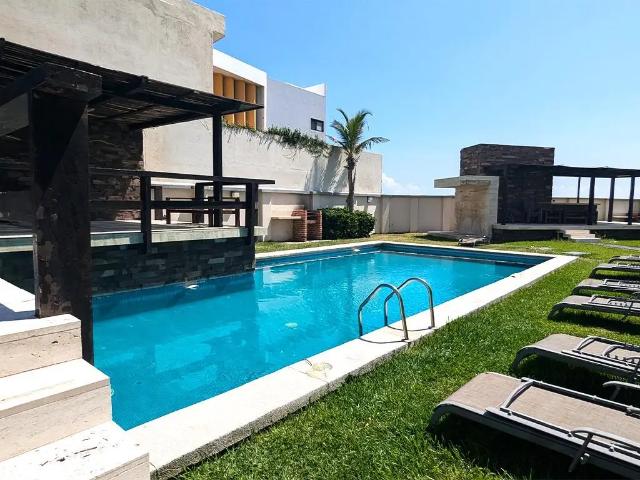 RENTA DE DEPARTAMENTO EN TORRE ALTARA, PLAYAS DEL CONCHAL, ALVARADO, VER