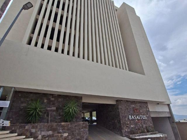 Renta de departamento en Torre Basaltus