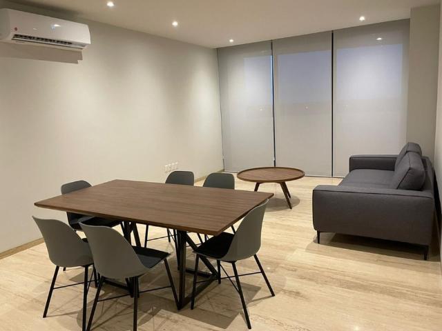renta de departamento en torre de lujo nuevo y listo para estrenar