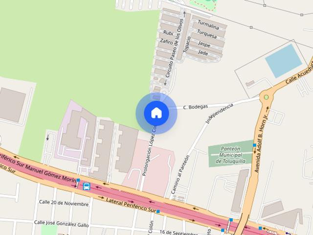 Renta de departamento en Torre Vettore D, Av. Zimaltá 1801, Tlaquepaque, 45598 San Pedro Tlaquepaque, Jal. #1801Int. 501, Colonia Pedregal del Bosque, C.P. 45610