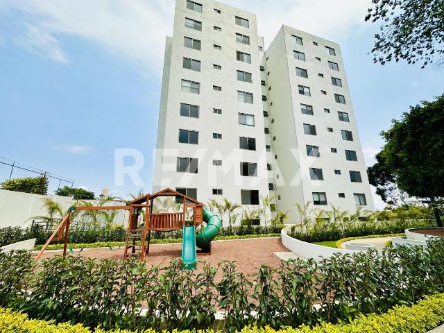 Renta de departamento en Tetela del Monte, Cuernavaca, Morelos. Clave 6043