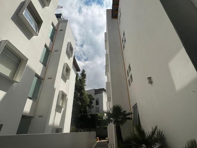 Renta de Departamento en Tizapan San Angel en Alvaro Obregon