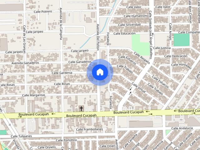 RENTA DE DEPARTAMENTO EN ZONA ESTE DE TIJUANA