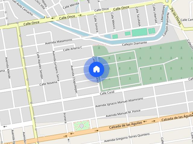Renta de departamento Ensenada, Baja California, Colonia Comercial Chapultepec, C.P. 22870