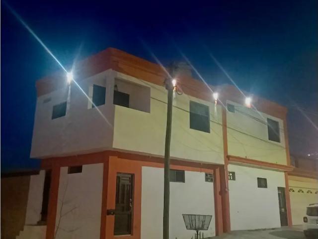Renta de Departamento Ejecutivo con Balcón en Saltillo, Coahuila