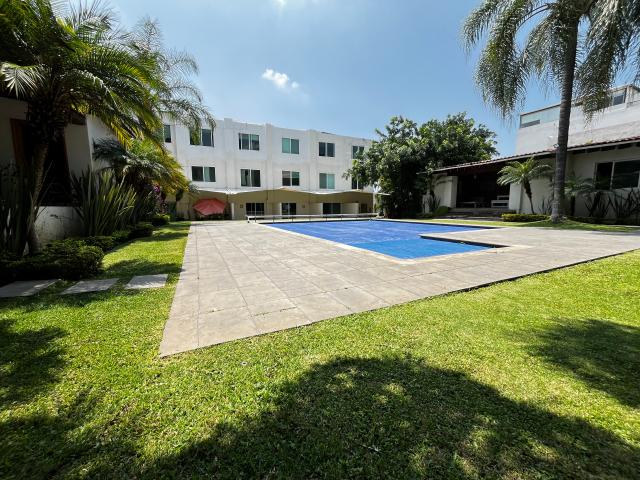 Renta de departamento, El Mascareño, Extensión Vista Hermosa, Cuernavaca, Morelos. Clave 5772