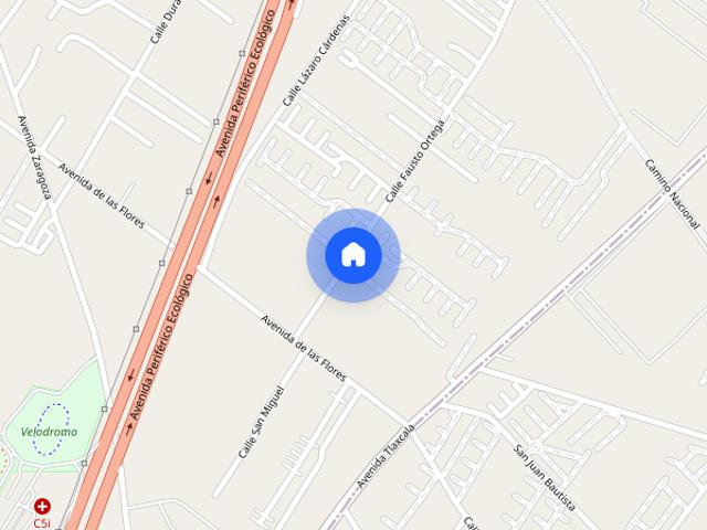 Renta de departamento Fausto Ortega #183, Colonia San Francisco Ocotlán Ocotlán, C.P. 72680