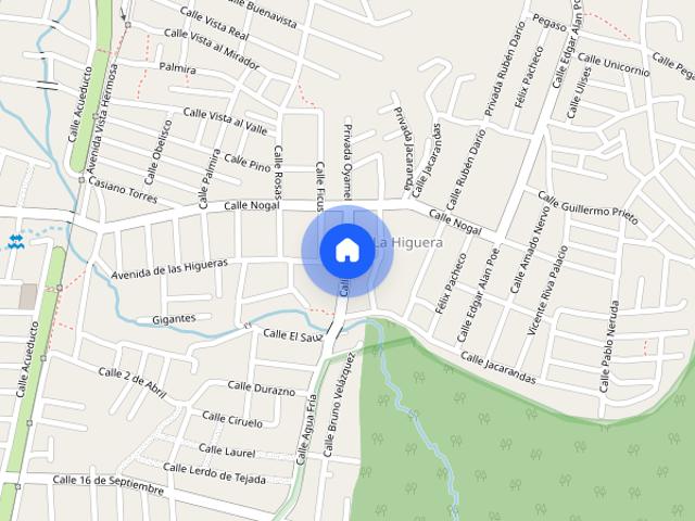 Renta de departamento heroico colegio militar, Colonia Oyamel, C.P. 45066