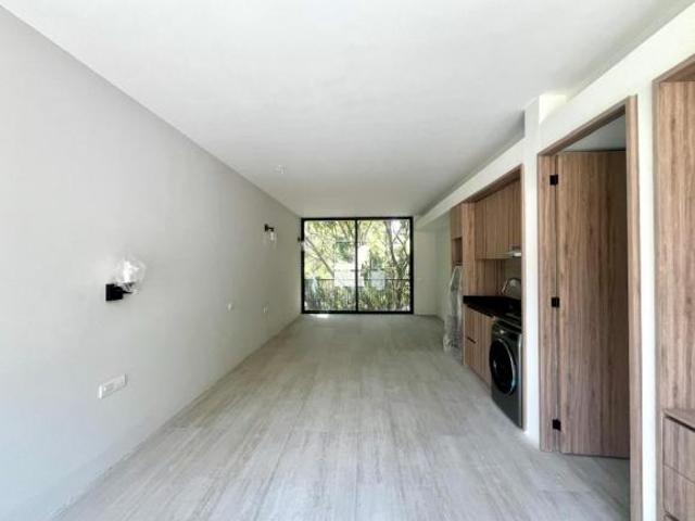Renta de departamento loft a estrenar en la Condesa